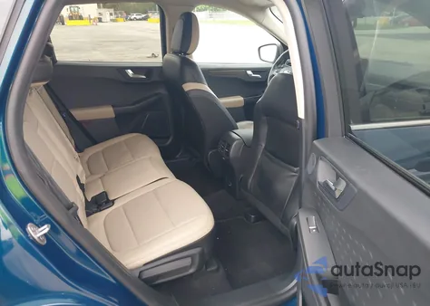 2020 Ford Escape Titanium Hybrid from USA, damaged, VIN 1FMCU0DZ8LUB38646